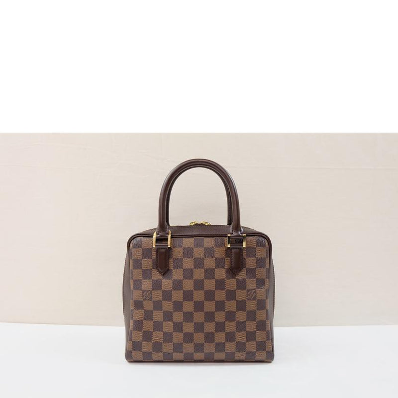 LOUIS VUITTON ハンドバッグ ブレラ ダミエ エベヌ N51150 - ハンドバッグ