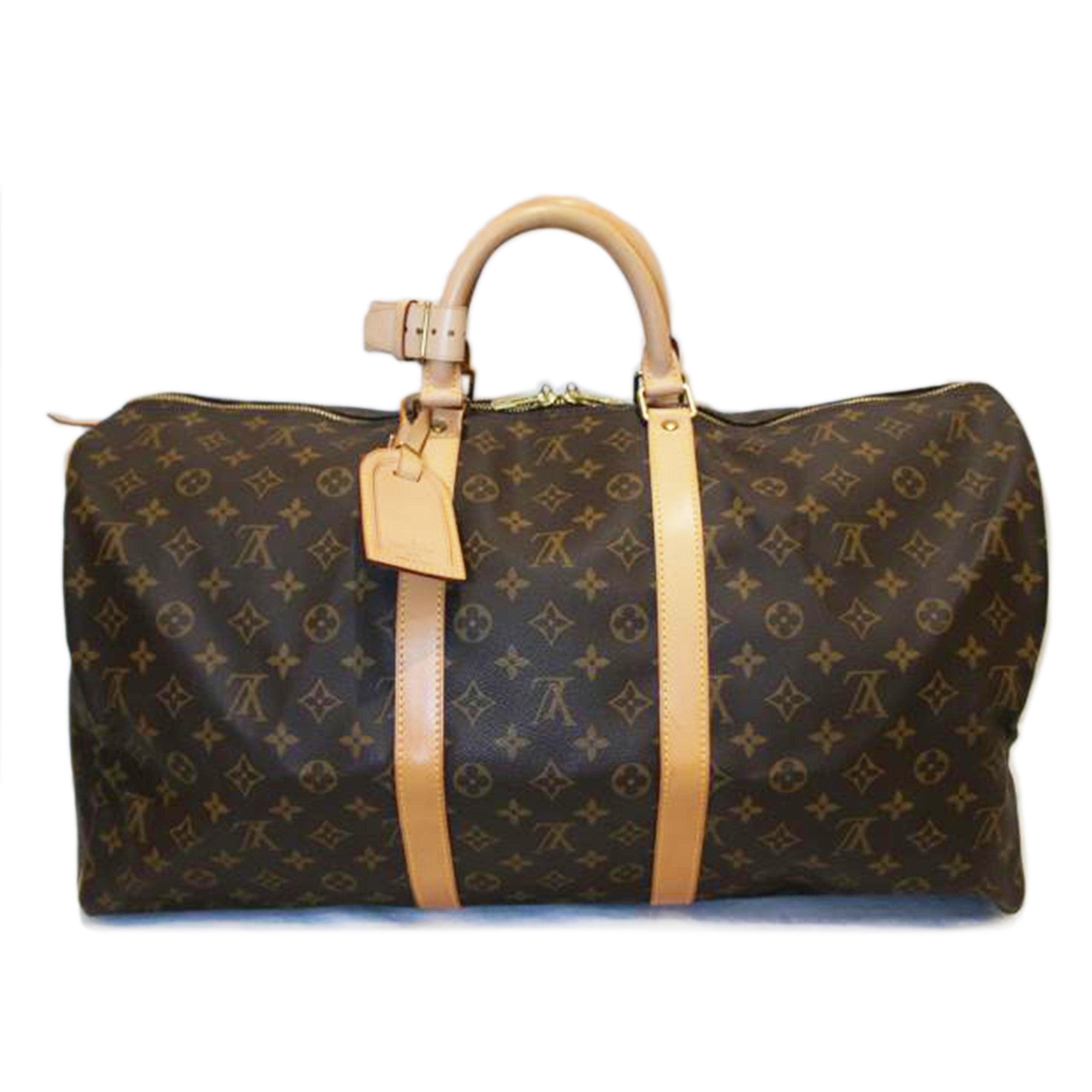 ＬＯＵＩＳ　ＶＵＩＴＴＯＮ ルイ・ヴィトン/キーポル５５／モノグラム/M41424//FL1000/ABランク/94