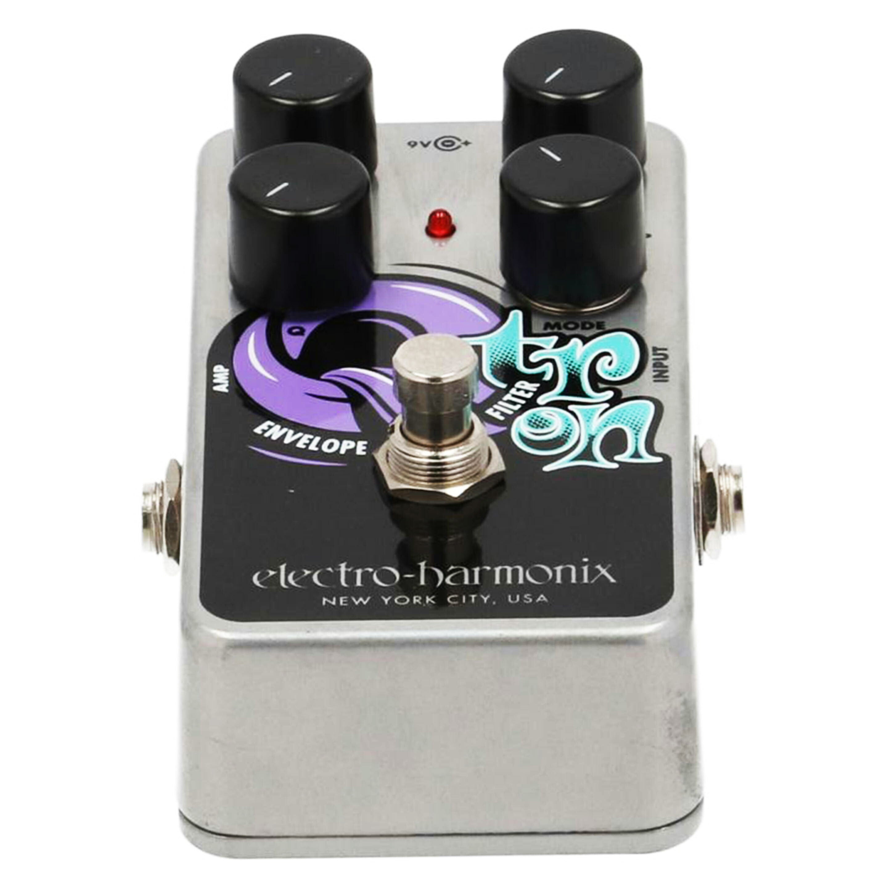 ｅｌｅｃｔｒｏ－ｈａｒｍｏｎｉｘ エレクトロハーモニクス/エフェクター/NANO-QTRON//93089514050/Bランク/77