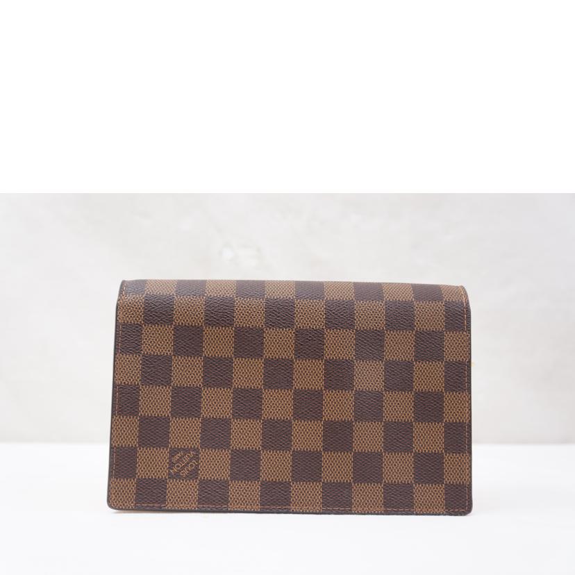 ＬＯＵＩＳ　ＶＵＩＴＴＯＮ ルイヴィトン/ポルトフォイユ・ヴァヴァンチェーン　クレマ/N60237//CA0280/Aランク/67