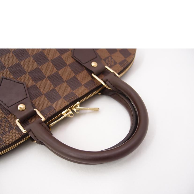 ＬＯＵＩＳ　ＶＵＩＴＴＯＮ ルイヴィトン ルイ・ヴィトン ビトン  市松模様 ブラウン 茶  ハンドバッグ  レディース 定番 人気 ＬＶ /アルマ／ダミエ・エベヌ/N51131//FL1***/Aランク/69
