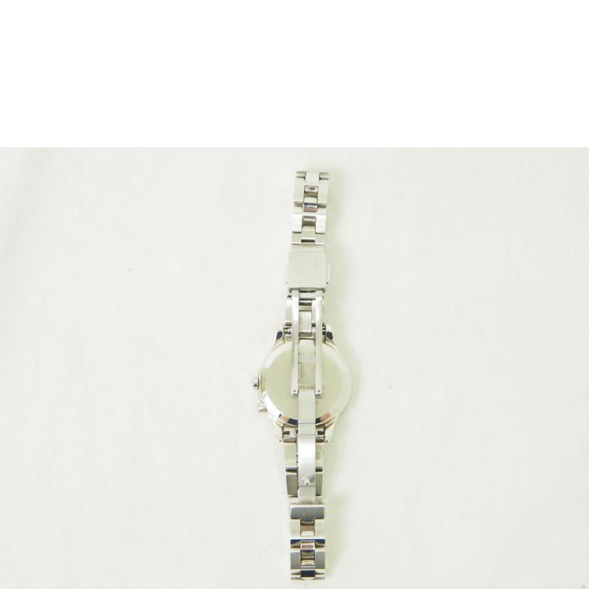 ＳＥＩＫＯ セイコー/ＬＵＫＩＡ／レディース／電波ソーラー/SSVV035//911714/ABランク/78