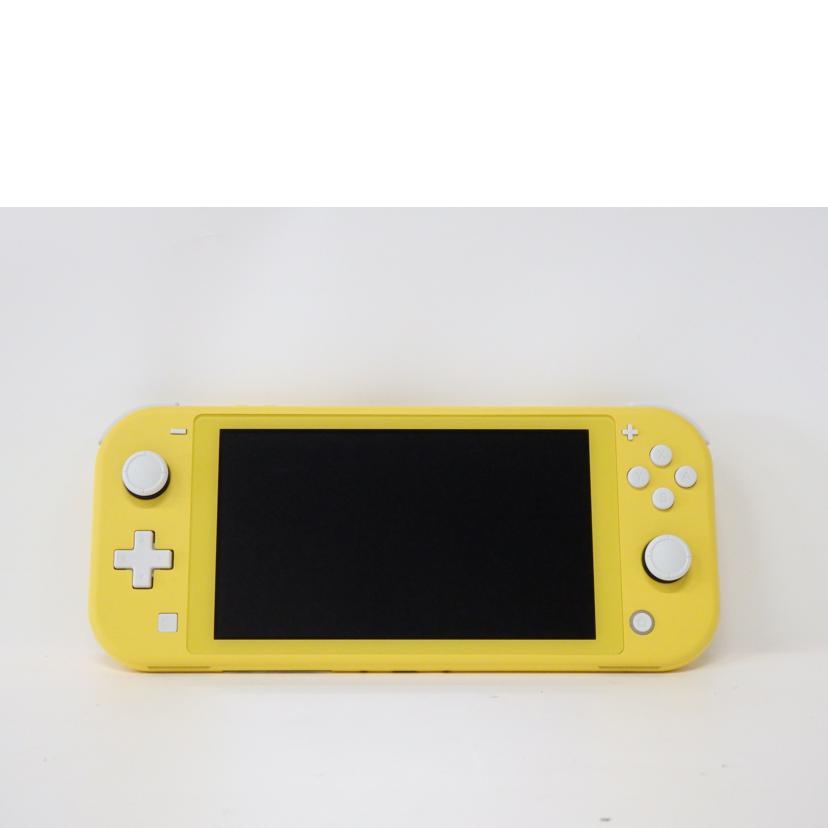 Ｎｉｎｔｅｎｄｏ 任天堂/Ｎｉｎｔｅｎｄｏ　Ｓｗｉｔｃｈ　Ｌｉｔｅ/HDH-S-YAZAA//XJJ70017965692/Aランク/71