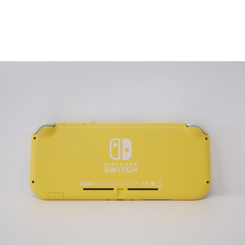 Ｎｉｎｔｅｎｄｏ 任天堂/Ｎｉｎｔｅｎｄｏ　Ｓｗｉｔｃｈ　Ｌｉｔｅ/HDH-S-YAZAA//XJJ70017965692/Aランク/71