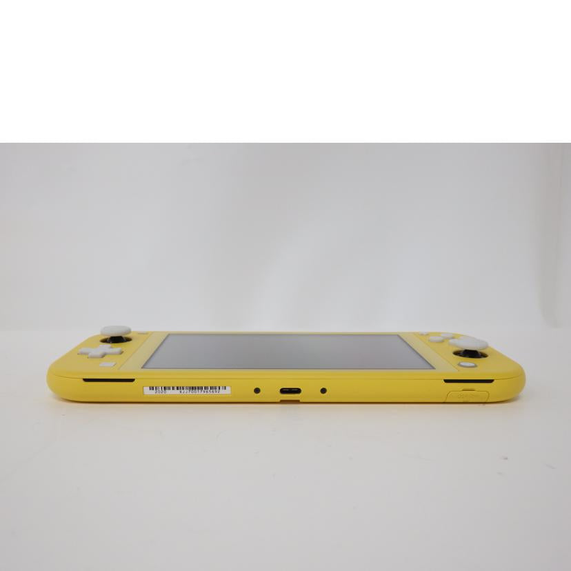 Ｎｉｎｔｅｎｄｏ 任天堂/Ｎｉｎｔｅｎｄｏ　Ｓｗｉｔｃｈ　Ｌｉｔｅ/HDH-S-YAZAA//XJJ70017965692/Aランク/71