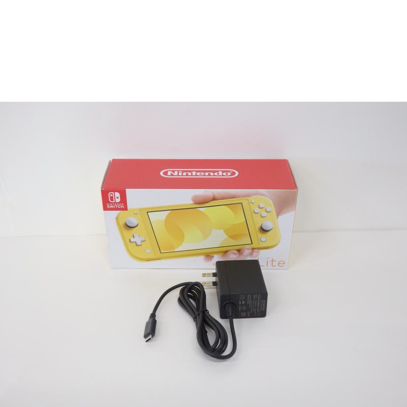 Ｎｉｎｔｅｎｄｏ 任天堂/Ｎｉｎｔｅｎｄｏ　Ｓｗｉｔｃｈ　Ｌｉｔｅ/HDH-S-YAZAA//XJJ70017965692/Aランク/71