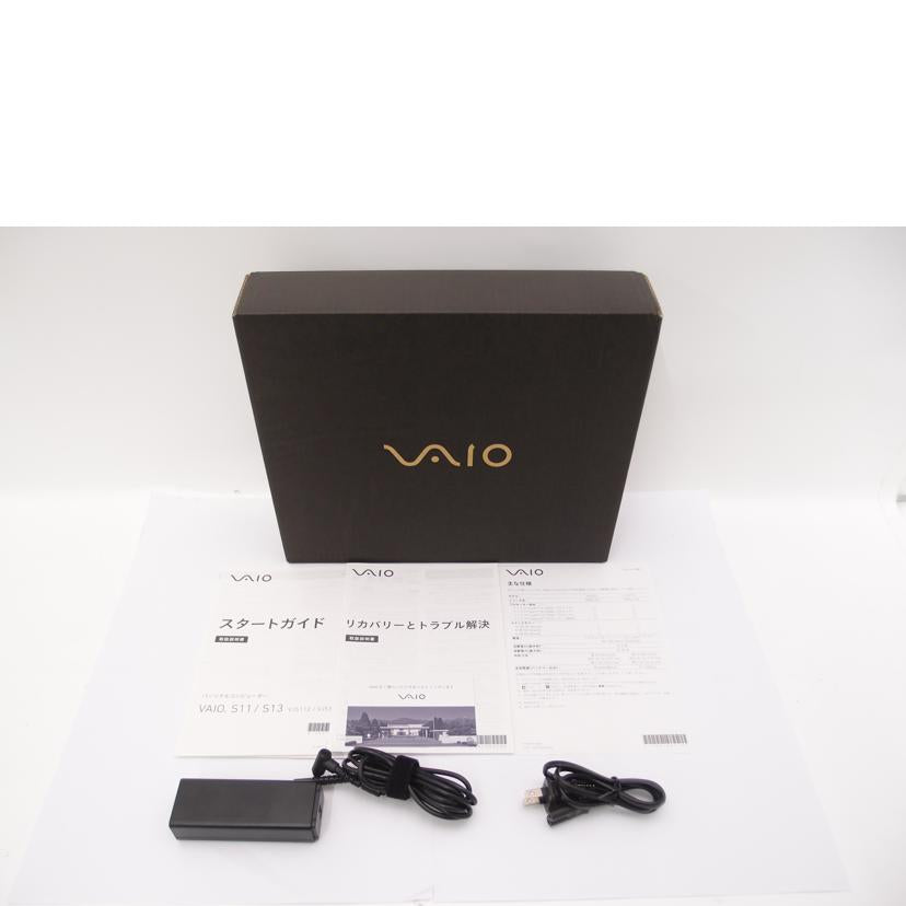 ＶＡＩＯ バイオ/Ｗｉｎ１０ノートパソコン/S11 VJS112C11N//4037257/Aランク/69