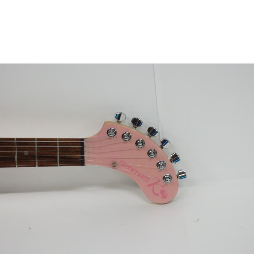 ＦＥＲＮＡＮＤＥＳ フェルナンデス/エレキギター/ZO-3 HK//Cランク/87