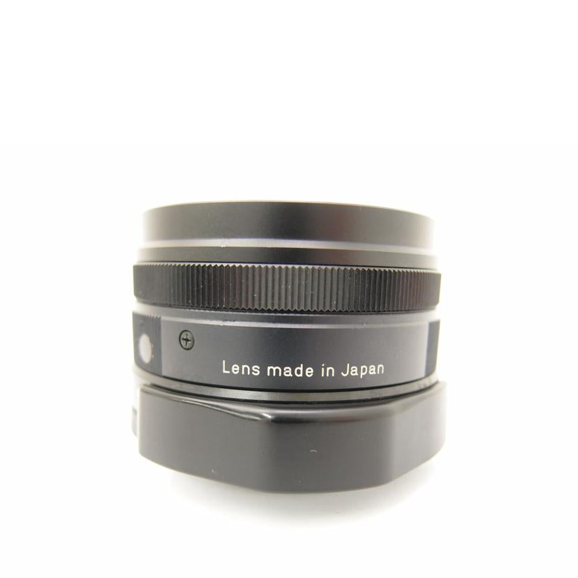 ＣＯＮＴＡＸ コンタックス/交換レンズ/Planar T*45mm F2//7802435/ABランク/69