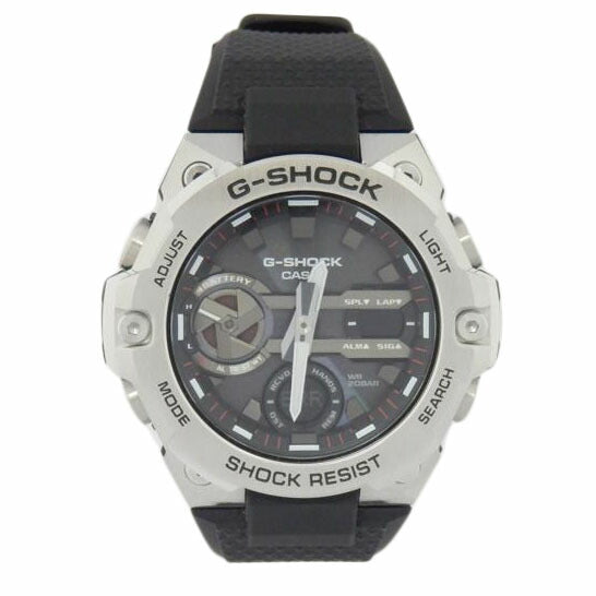 ＣＡＳＩＯ カシオ/Ｇ－ＳＨＯＣＫ／電波ソーラー/GST-B400//ABランク/88