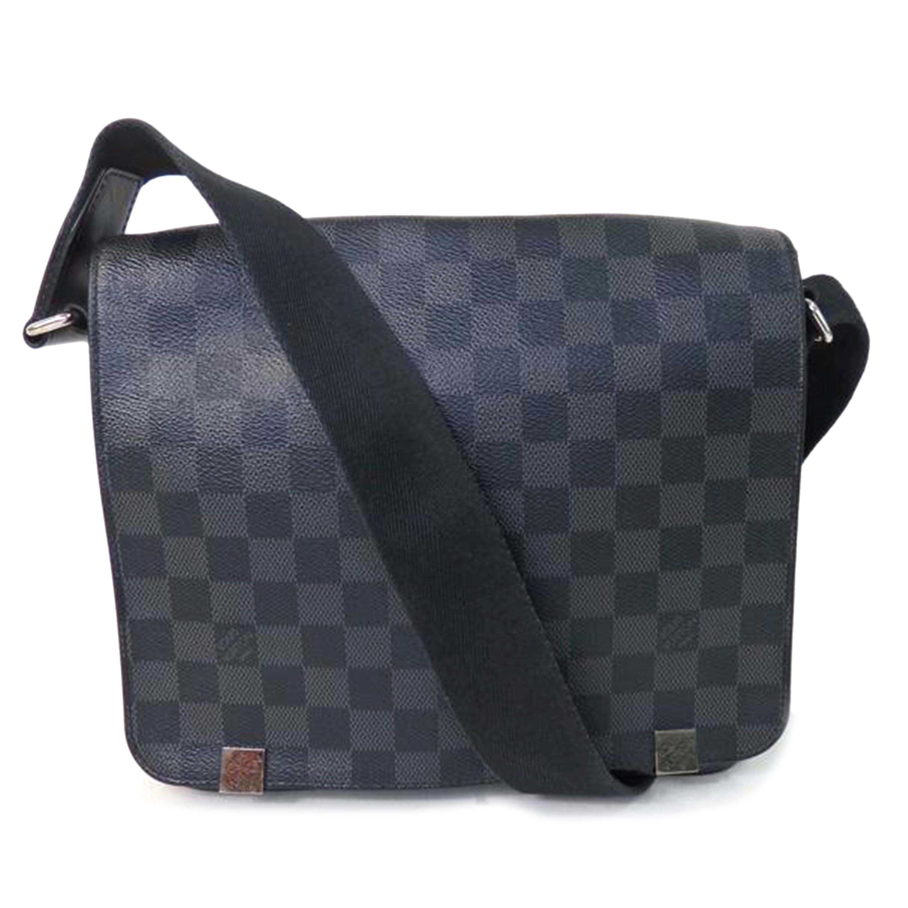 ＬＶ ルイヴィトン/ディストリクトＰＭ　ＮＭ／ダミエ・グラフィット/N41028//CA4108/Bランク/84