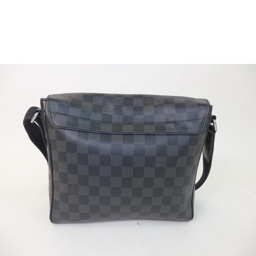 ＬＶ ルイヴィトン/ディストリクトＰＭ　ＮＭ／ダミエ・グラフィット/N41028//CA4108/Bランク/84