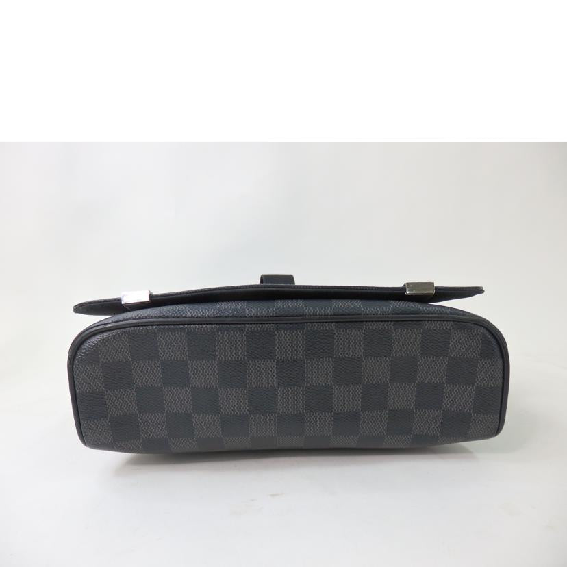 ＬＶ ルイヴィトン/ディストリクトＰＭ　ＮＭ／ダミエ・グラフィット/N41028//CA4108/Bランク/84