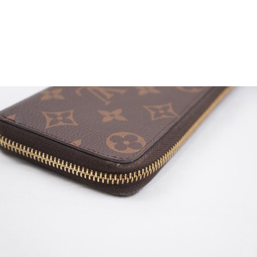 ＬＶ ルイヴィトン/ポルトフォイユ・クレマンス／モノグラム／ローズバレリーヌ/M61298//CA0187/ABランク/67