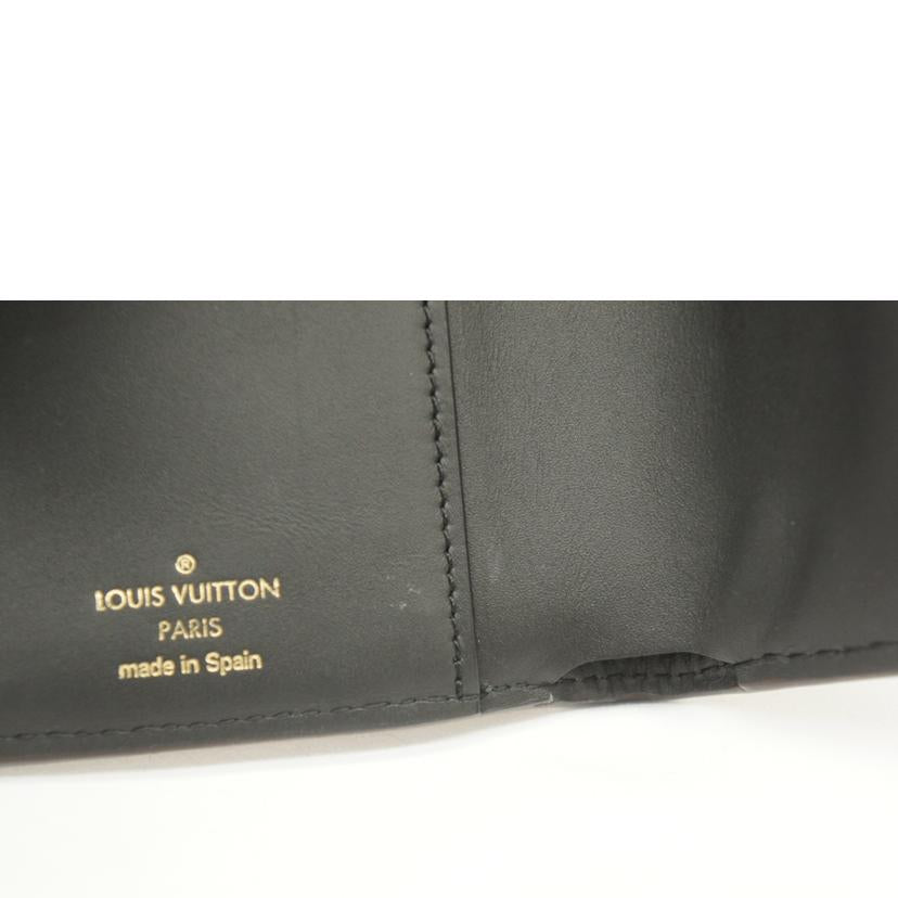 ＬＶ ルイ・ヴィトン/ポルトフォイユ・ド－フィーヌ・コンパクト/M68725//CA4220/Aランク/05