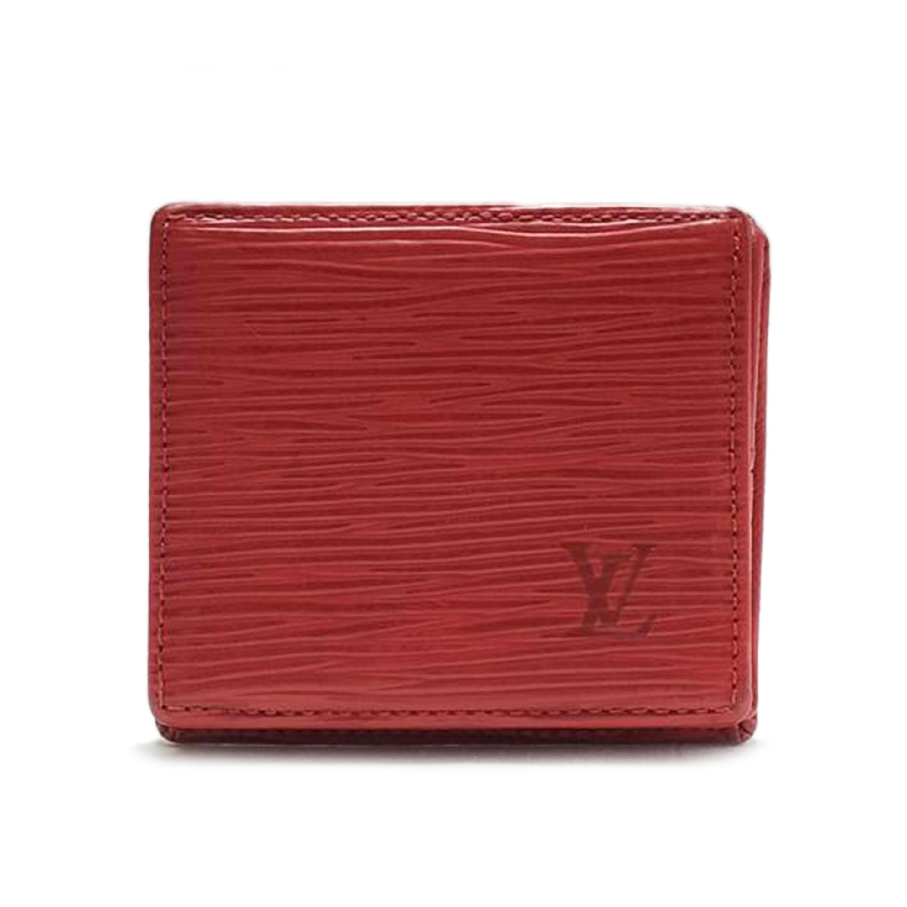 ＬＶ ルイヴィトン/ポルト・モネ・ボワット　コインケース/M63697//MI0918/Bランク/52