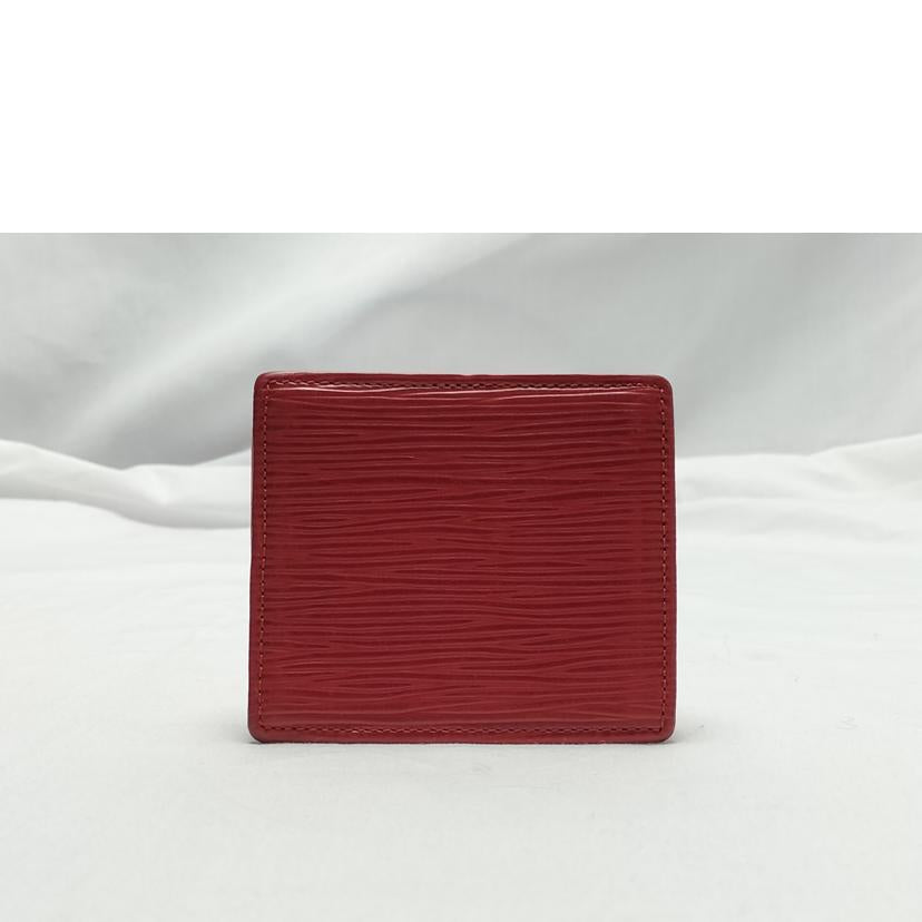 ＬＶ ルイヴィトン/ポルト・モネ・ボワット　コインケース/M63697//MI0918/Bランク/52