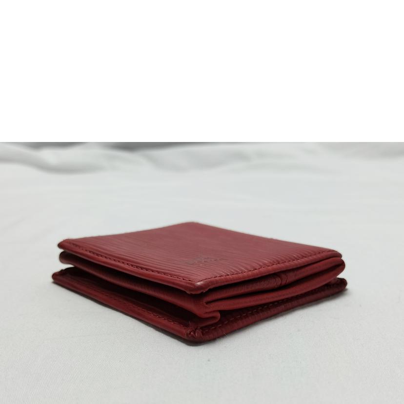 ＬＶ ルイヴィトン/ポルト・モネ・ボワット　コインケース/M63697//MI0918/Bランク/52