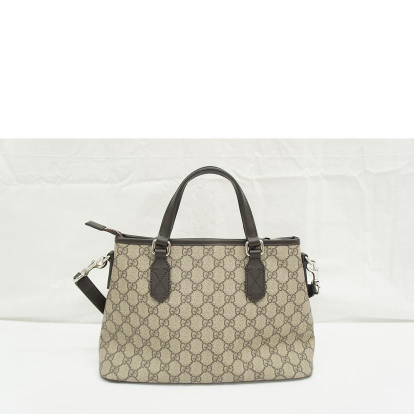 ＧＵＣＣＩ グッチ/ＧＧスプリーム２ＷＡＹショルダーバッグ/429019//486628/Aランク/05