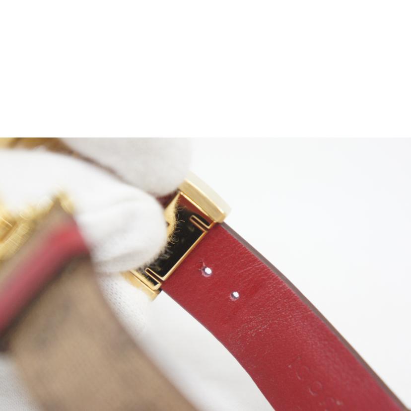ＧＵＣＣＩ グッチ/ダイヴ　ドラえもんコラボ／クオーツ/YA136335//18400772/ABランク/05