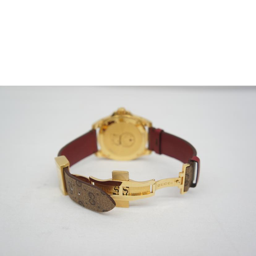 ＧＵＣＣＩ グッチ/ダイヴ　ドラえもんコラボ／クオーツ/YA136335//18400772/ABランク/05