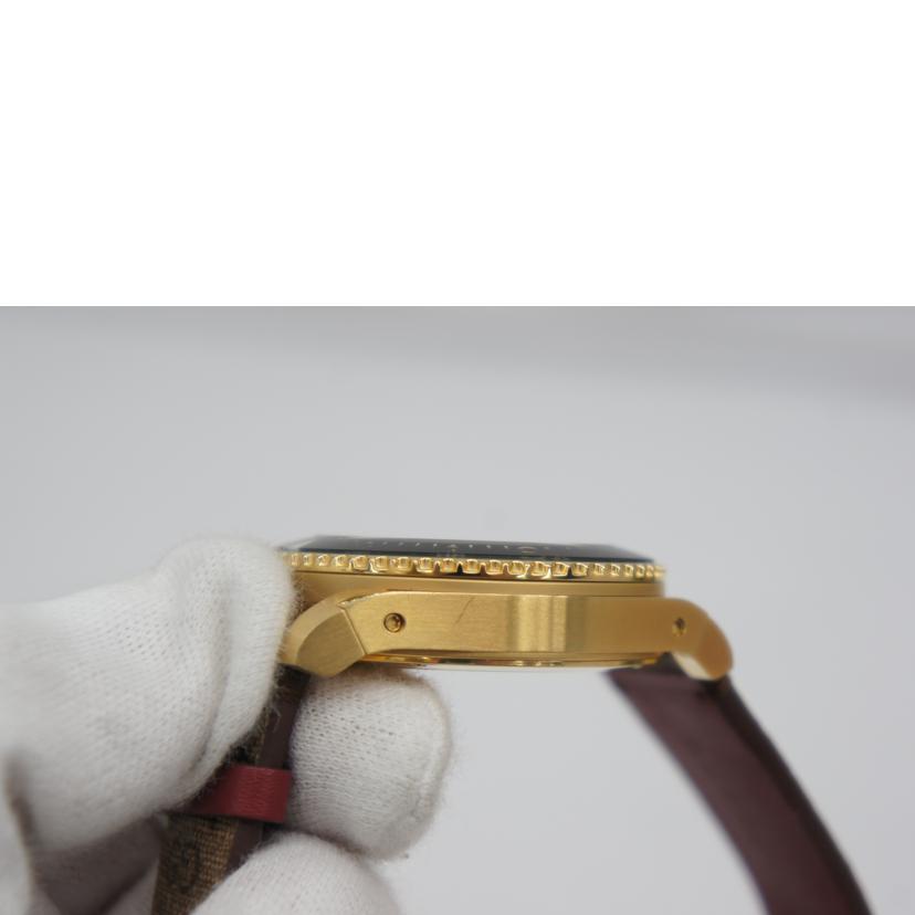 ＧＵＣＣＩ グッチ/ダイヴ　ドラえもんコラボ／クオーツ/YA136335//18400772/ABランク/05
