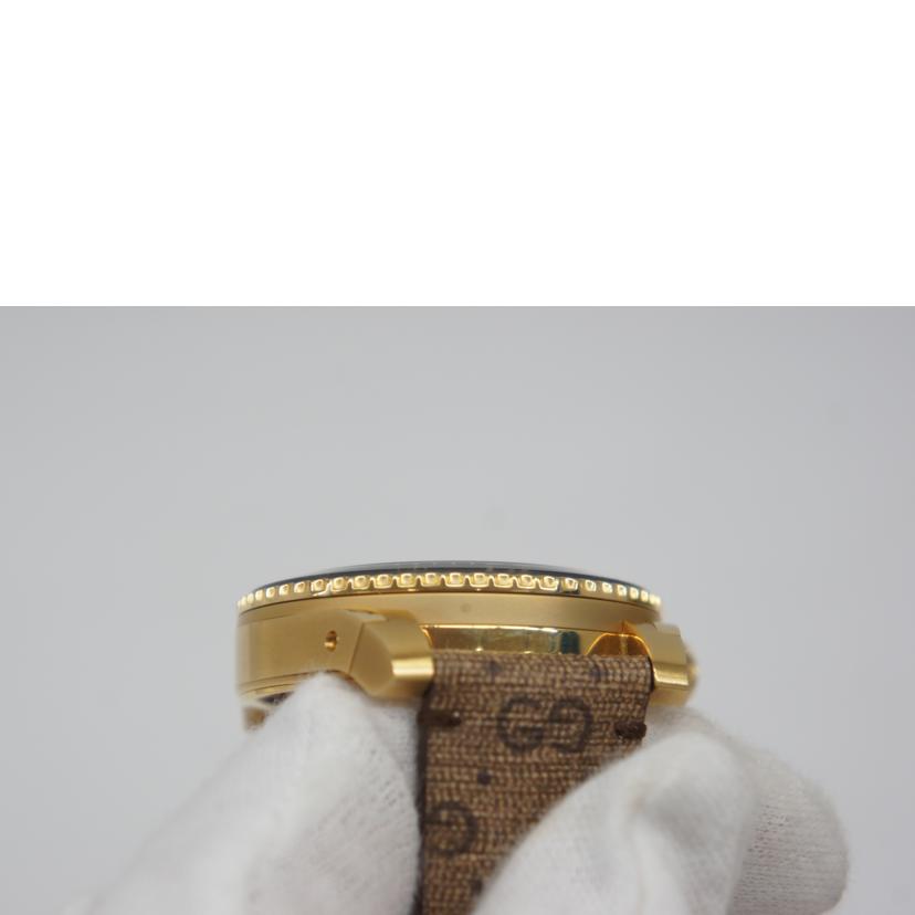 ＧＵＣＣＩ グッチ/ダイヴ　ドラえもんコラボ／クオーツ/YA136335//18400772/ABランク/05