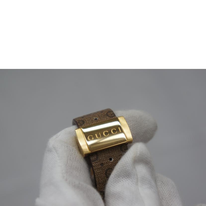 ＧＵＣＣＩ グッチ/ダイヴ　ドラえもんコラボ／クオーツ/YA136335//18400772/ABランク/05