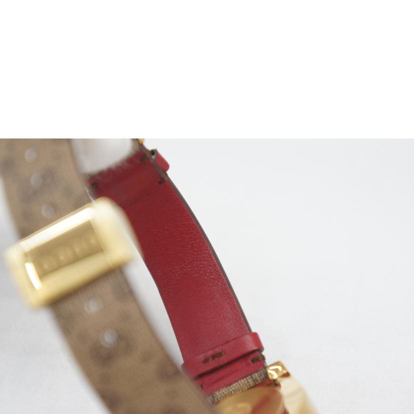 ＧＵＣＣＩ グッチ/ダイヴ　ドラえもんコラボ／クオーツ/YA136335//18400772/ABランク/05