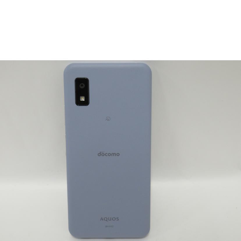 ＳＨＡＲＰ（ｄｏｃｏｍｏ）/スマートフォン／ＡＱＵＯＳ　ｗｉｓｈ２／ＢＬ／ｄｏｃｏｍｏ/SH-51C//SXILHMA252602105/ABランク/63