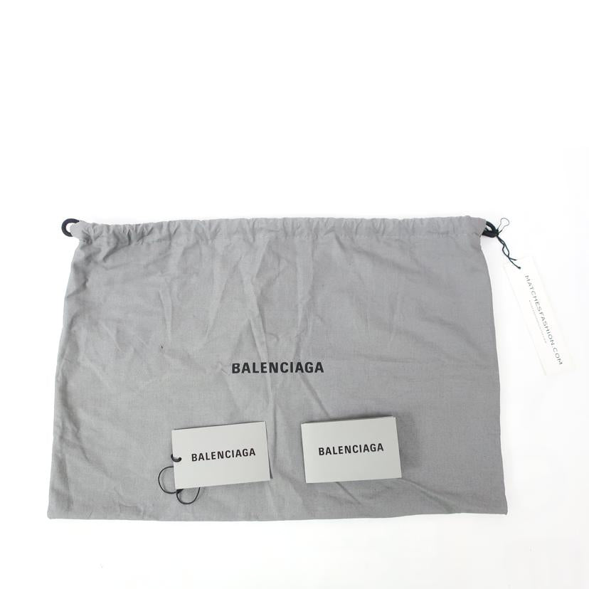 ＢＡＬＥＮＣＩＡＧＡ バレンシアガ/ＥＸＰＬＯＲＥＲ　ボディバッグ　ブラック//Bランク/65