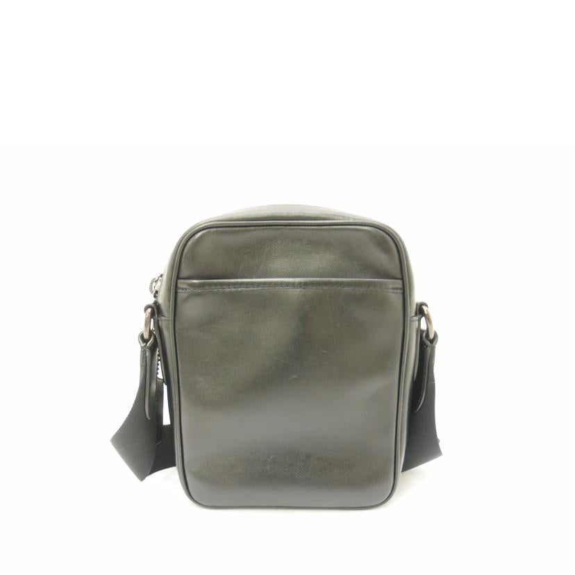 ＣＯＡＣＨ コーチ　黒　斜め掛け　ポシェット/レザーショルダー／ブラック/C1269//M2022/Aランク/69