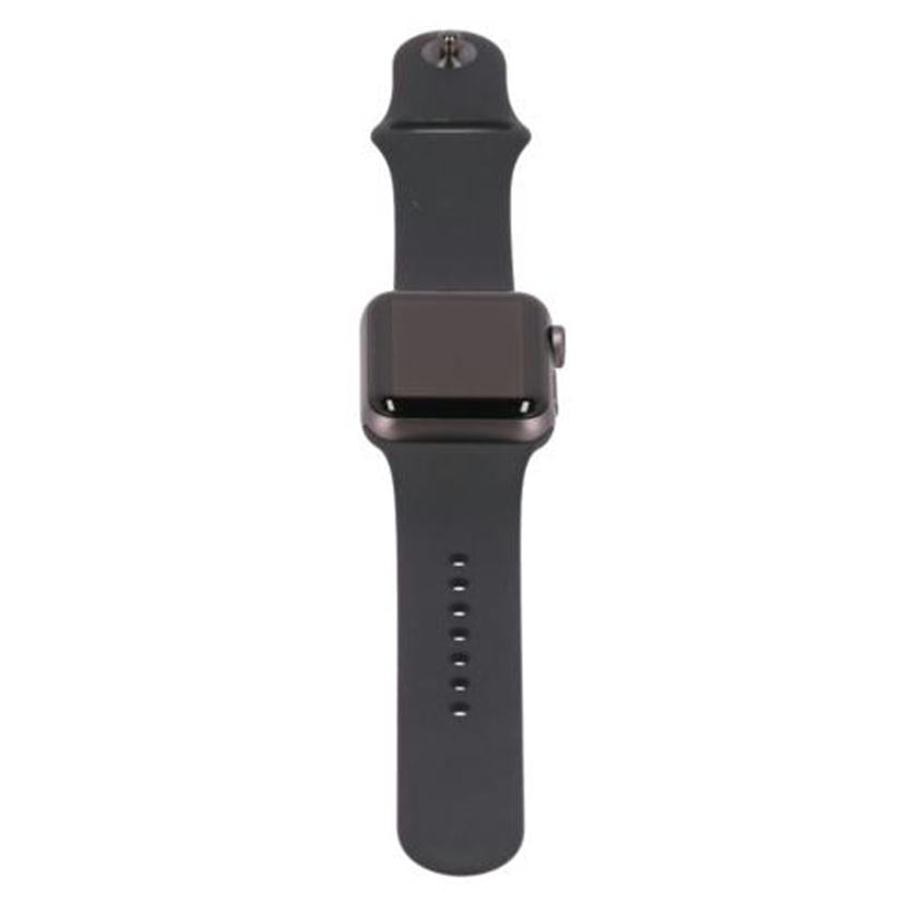 Ａｐｐｌｅ アップル/Ａｐｐｌｅ　Ｗａｔｃｈ　Ｓｅｒｉｅｓ３/MTF02J/A//GJ9XDQHVJ5X0/Bランク/62
