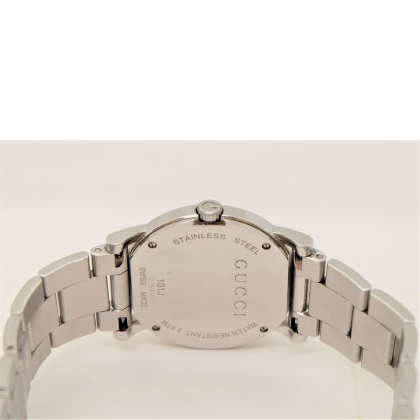 GＵＣＣＩ グッチ/Ｇラウンドメンズウォッチ/101J//12793141/Bランク/71