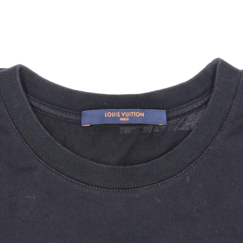 ＬＯＵＩＳ　ＶＵＩＴＴＯＮ ルイヴィトン/ＬＯＵＩＳ　ＶＵＩＴＴＯＮ　刺繍Ｔシャツ//Aランク/75