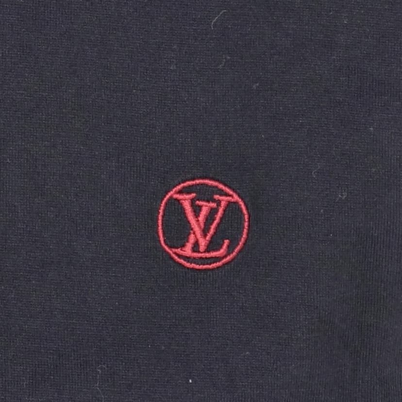 ＬＯＵＩＳ　ＶＵＩＴＴＯＮ ルイヴィトン/ＬＯＵＩＳ　ＶＵＩＴＴＯＮ　刺繍Ｔシャツ//Aランク/75