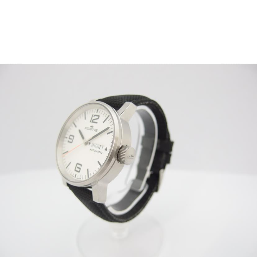 ＦＯＲＴＩＳ フォルティス/スペースマティック／オートマ／替えベルト付/623.10.158//4130/ABランク/83