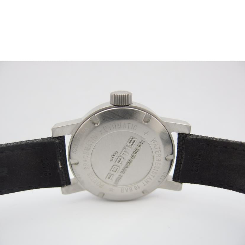 ＦＯＲＴＩＳ フォルティス/スペースマティック／オートマ／替えベルト付/623.10.158//4130/ABランク/83