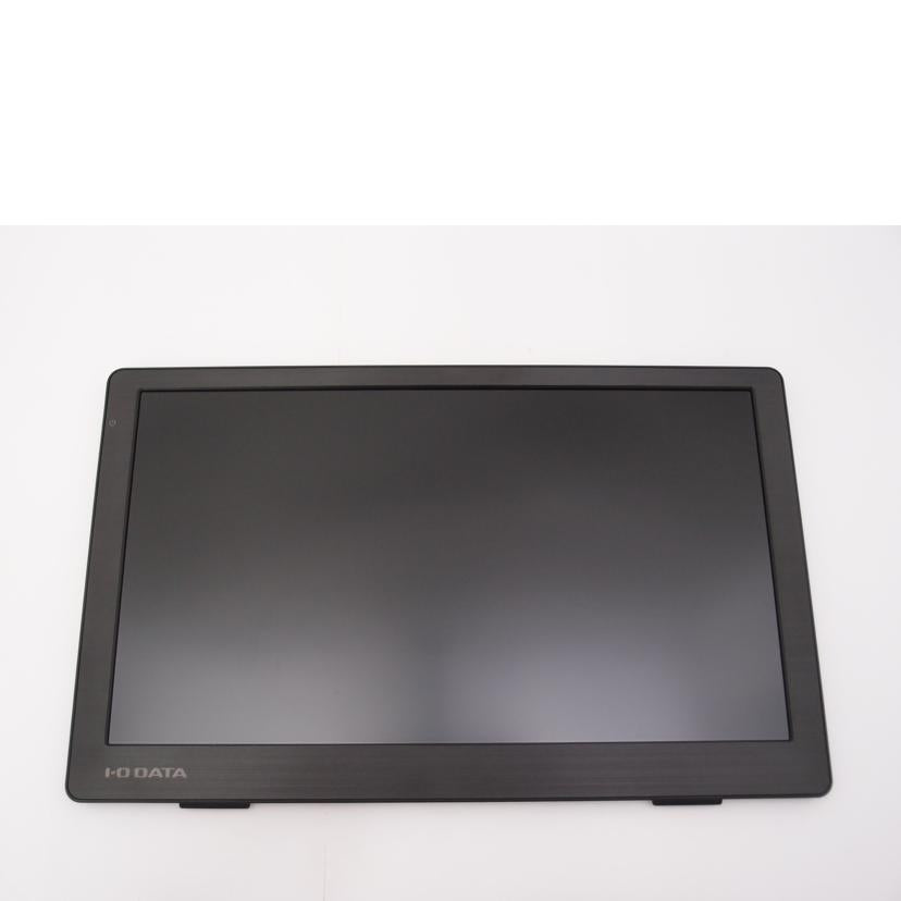 Ｉ・Ｏ　ＤＡＴＡ アイ・オー・データ/１３．３型ワイド液晶ディスプレイ/LCD-CF131XDB-M//11RR000767BV/Aランク/69