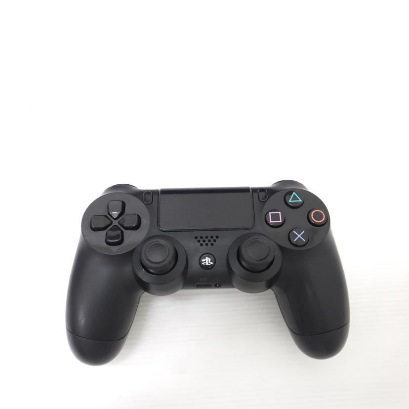 SONY ソニー/PS4本体Pro1TBジェットブラック/CUH-7200B/5655440/ゲーム機/Bランク/88【中古】