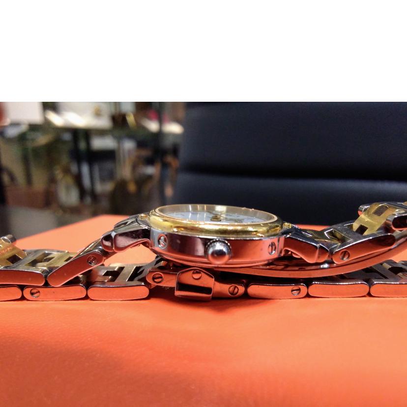 ＨＥＲＭＥＳ エルメス/エルメス　クリッパー　ＣＬ４．２２０/CL4.220//ABランク/15