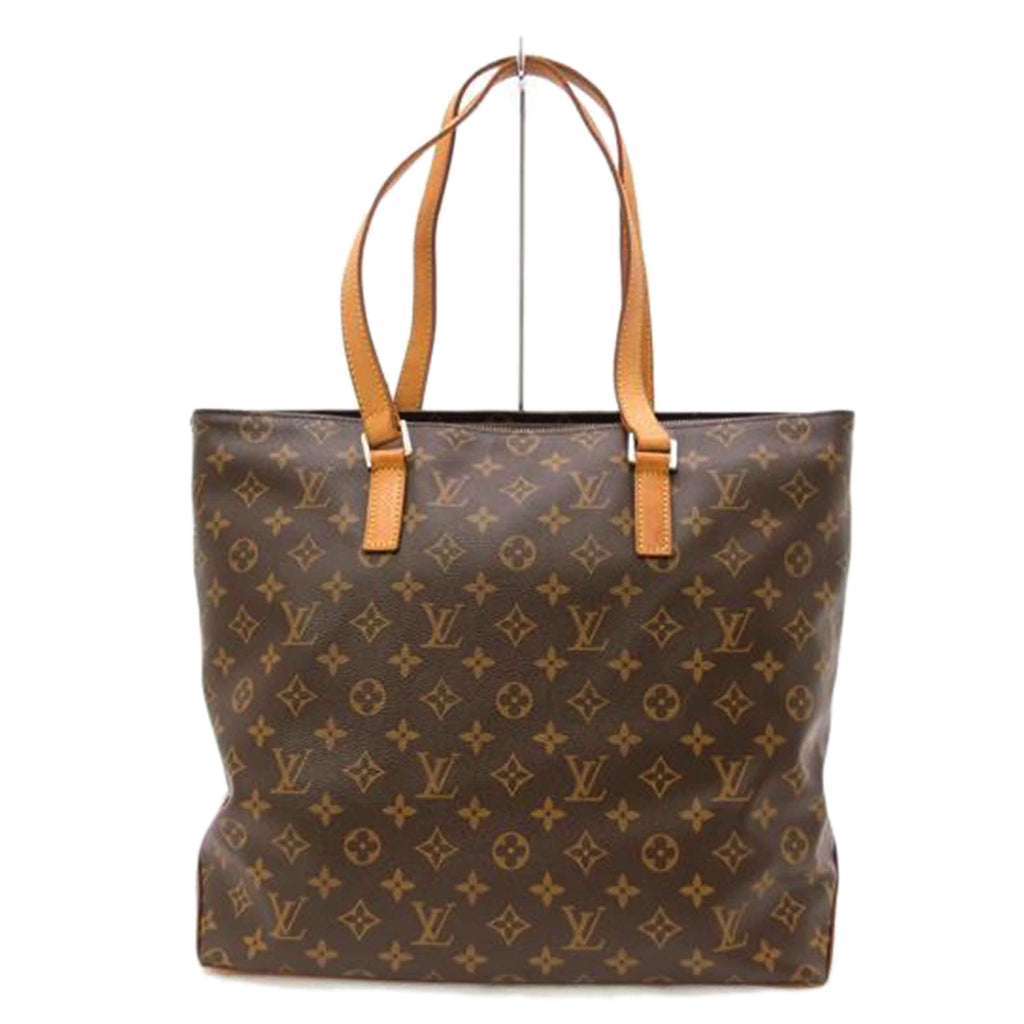 <br>LOUIS VUITTON ルイヴィトン ルイ・ヴィトン ビトン ショルダーバッグ ハンドバッグ トートバッグ ブラウン レディース 定番 人気 LV  肩がけ/カバ・メゾ/モノグラム/M51151/AR0***/幅38×高33×マチ15/ルイ・ヴィトン/ABランク/69