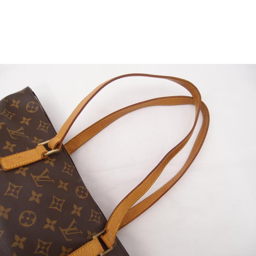 ＬＯＵＩＳ　ＶＵＩＴＴＯＮ ルイヴィトン ルイ・ヴィトン ビトン ショルダーバッグ ハンドバッグ トートバッグ ブラウン レディース 定番 人気 ＬＶ 肩がけ/カバ・メゾ／モノグラム/M51151//AR0***/Bランク/69