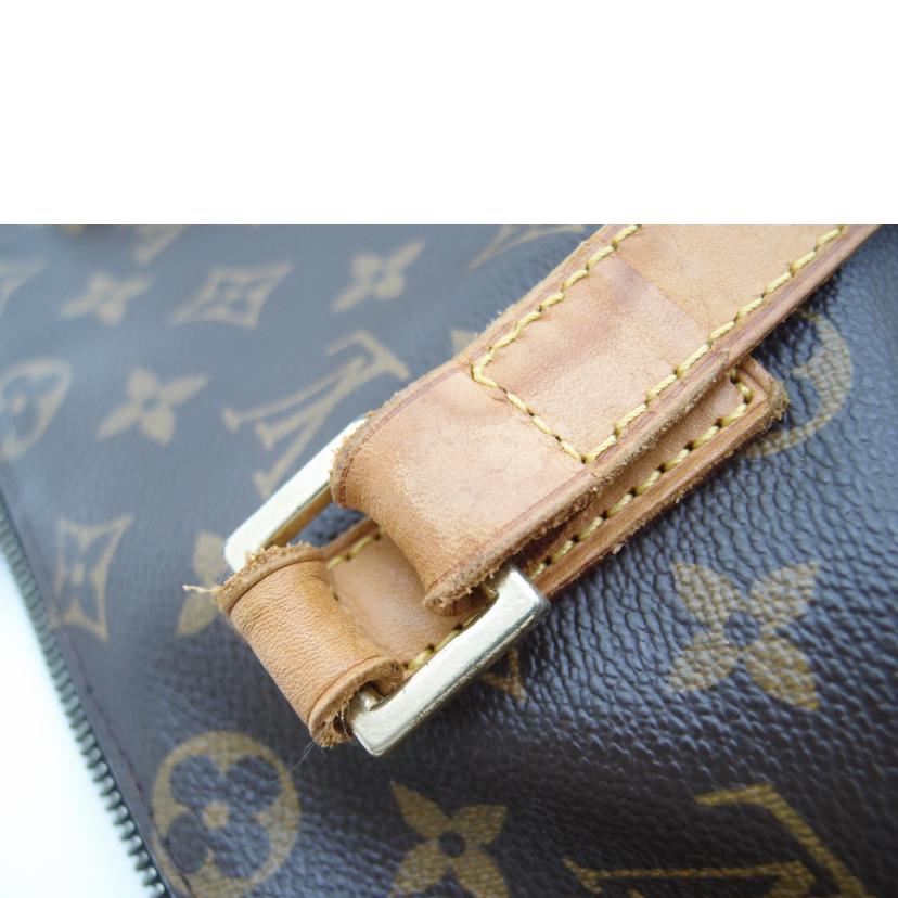 ＬＯＵＩＳ　ＶＵＩＴＴＯＮ ルイヴィトン ルイ・ヴィトン ビトン ショルダーバッグ ハンドバッグ トートバッグ ブラウン レディース 定番 人気 ＬＶ 肩がけ/カバ・メゾ／モノグラム/M51151//AR0***/Bランク/69