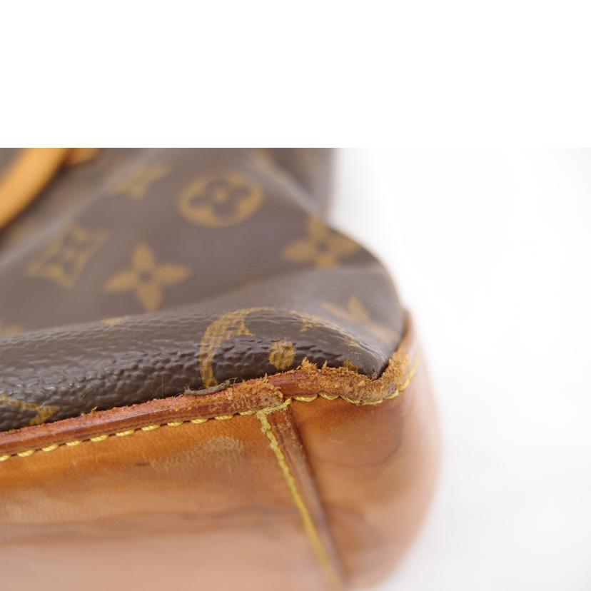 ＬＯＵＩＳ　ＶＵＩＴＴＯＮ ルイヴィトン ルイ・ヴィトン ビトン ショルダーバッグ ハンドバッグ トートバッグ ブラウン レディース 定番 人気 ＬＶ 肩がけ/カバ・メゾ／モノグラム/M51151//AR0***/Bランク/69