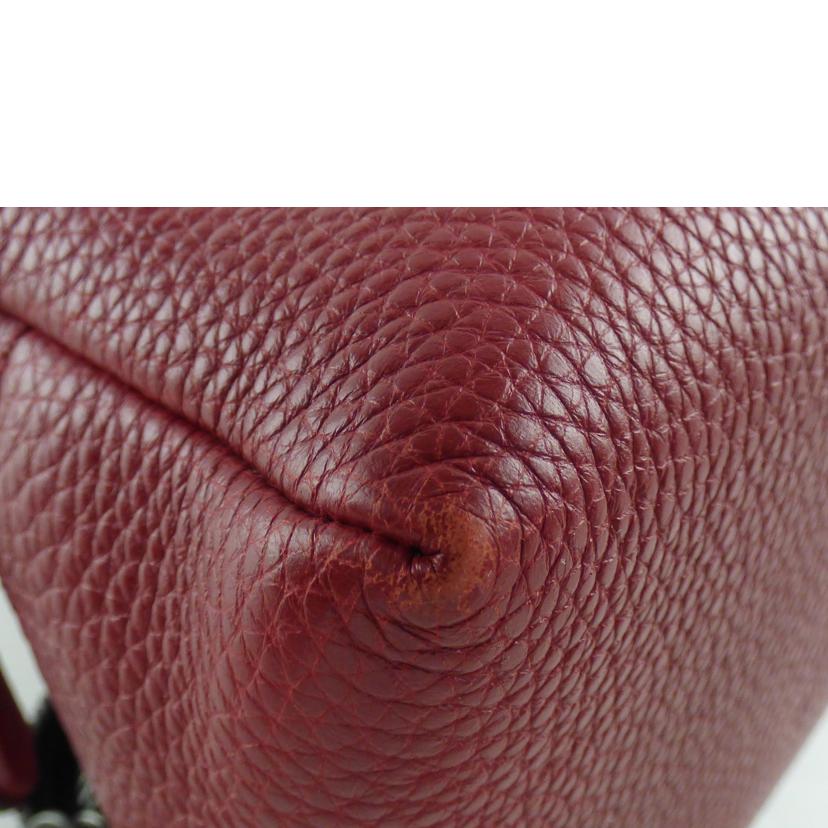 Ｓａｌｖａｔｏｒｅ　Ｆｅｒｒａｇａｍｏ ｻﾙﾊﾞﾄｰﾚ　ﾌｪﾗｶﾞﾓ/レザーセカンド／ハンドバッグ//EO-*******/Bランク/64