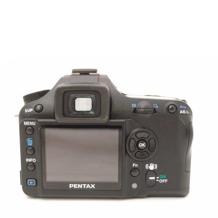 ＰＥＮＴＡＸ ペンタックス/デジタル一眼ボディ/K100D//2126218/ABランク/69