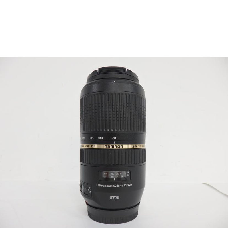 Canon EOS Kiss X4 TAMRON AF 70-300mm セット-