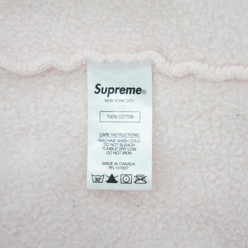 Ｓｕｐｒｅｍｅ ｼｭﾌﾟﾘｰﾑ/Ｓｕｐｒｅｍｅ　Ｓｍａｌｌ　Ｂｏｘ　Ｌｏｇｏ　ジップパーカー//Cランク/75