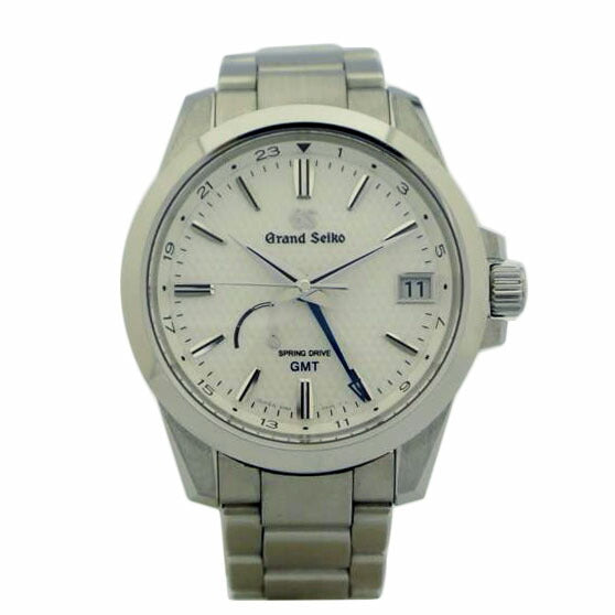 Ｇｒａｎｄ　Ｓｅｉｋｏ グランドセイコー/スプリングドライブＧＭＴ/9R66-0AE0//94N111/Aランク/87